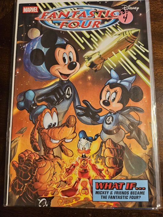 106.8 Fantastic Four – #30 (Alternate Prints) (2023–Present)