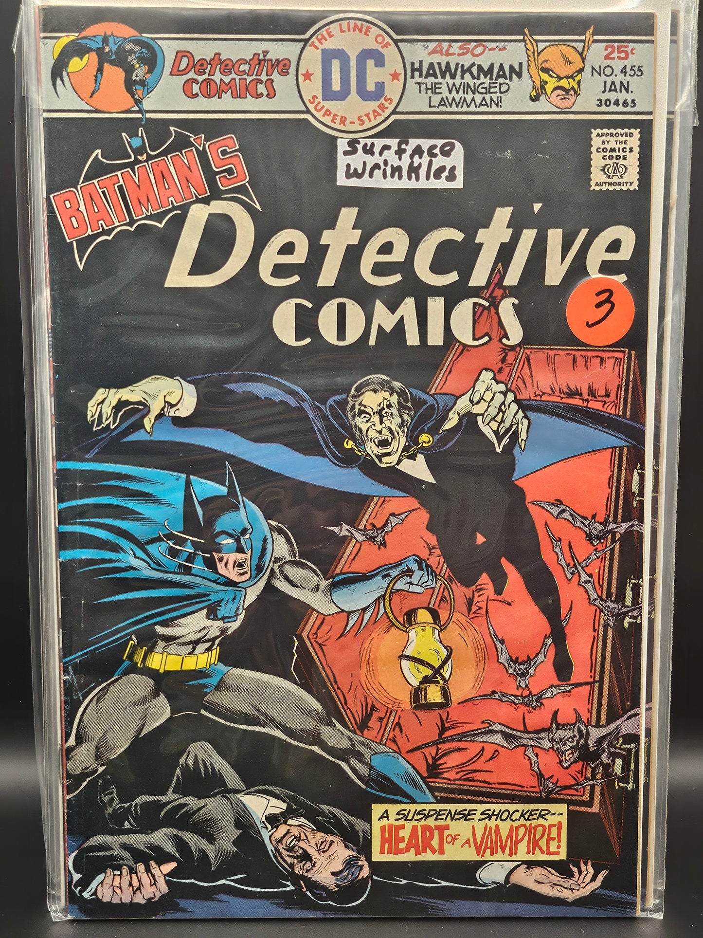 #455 - Detective Comics (1937 1st Series)