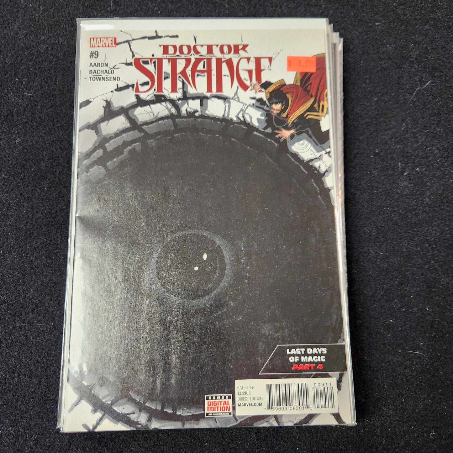 101.108 – #9 – Doctor Strange 2015–2018