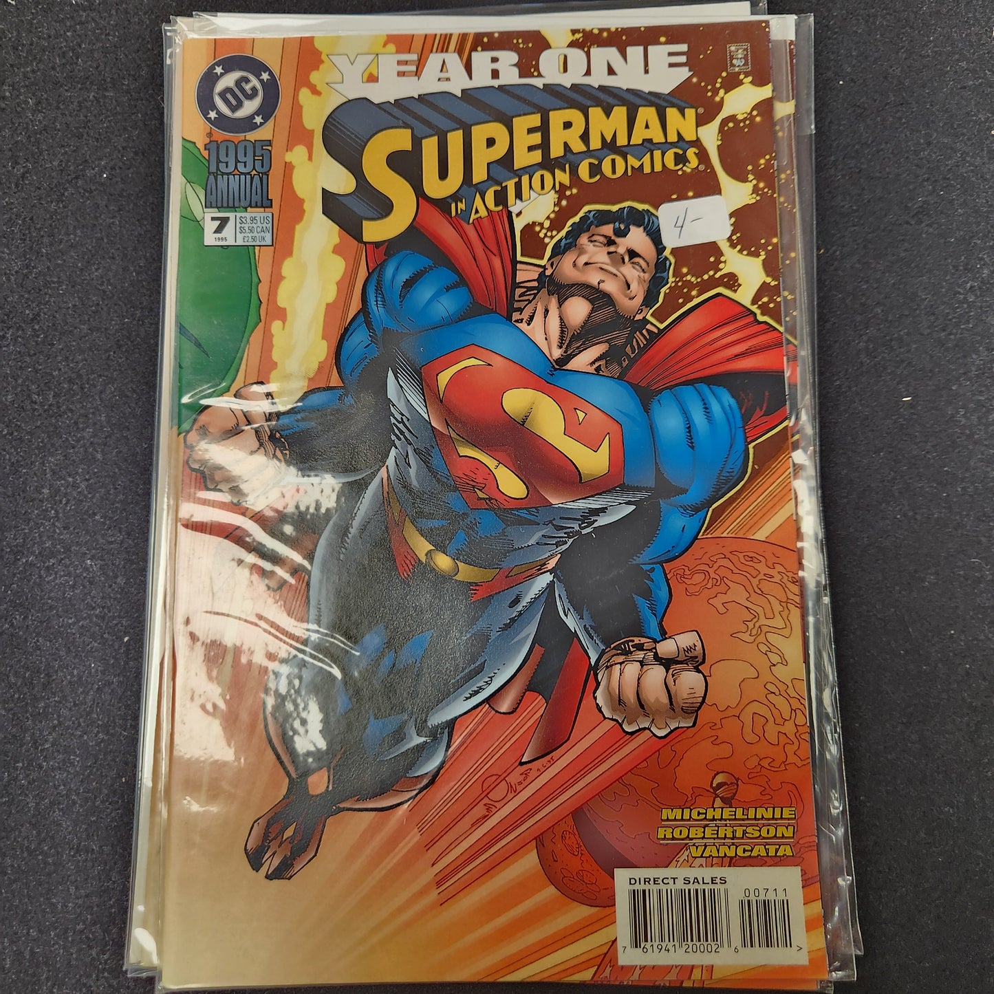 Action Comics Annual #7 (2016–Present)