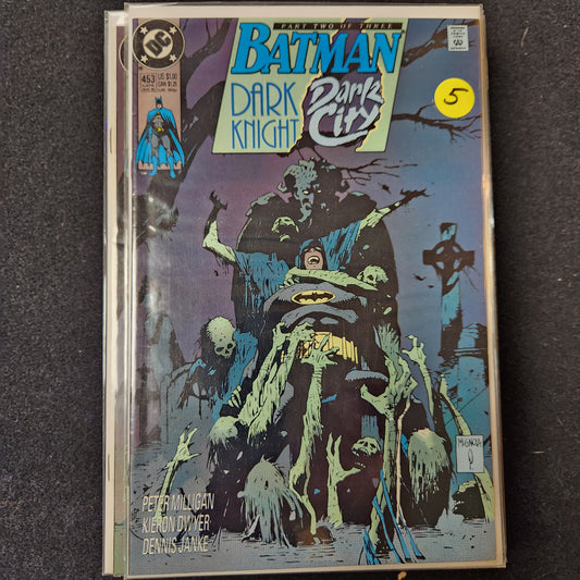 Batman – DC Comics – (1940–2011) – Volume 1 – #453