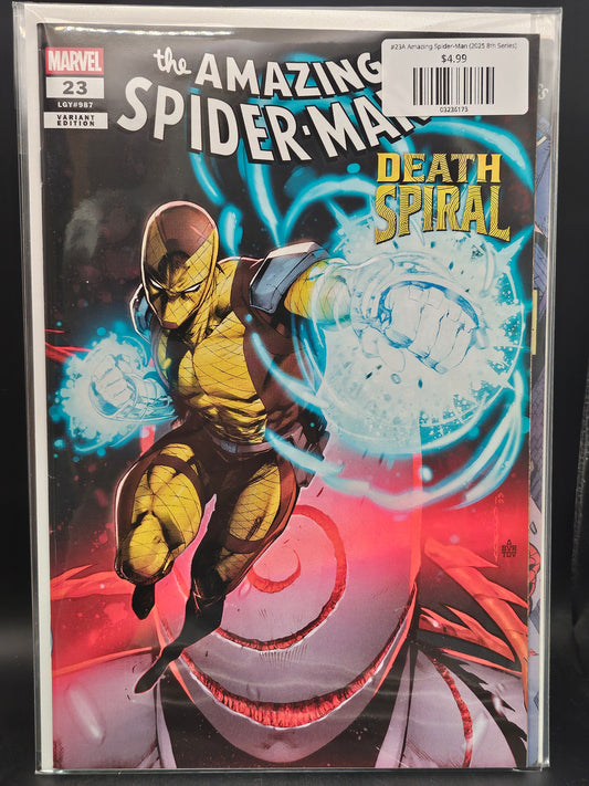 #23A Amazing Spider-Man (2025 8th Series)