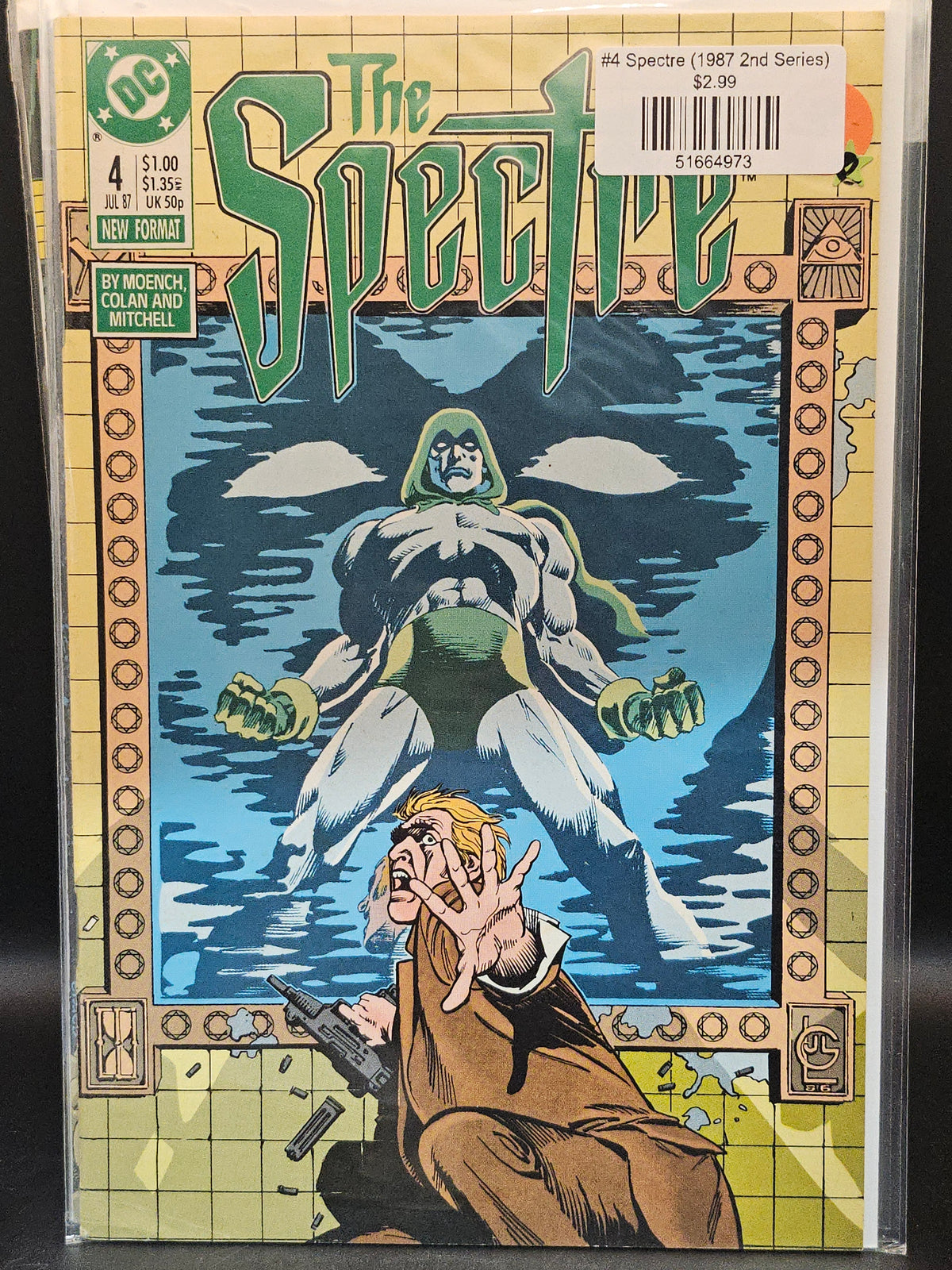 #4 Spectre (1987 2nd Series)