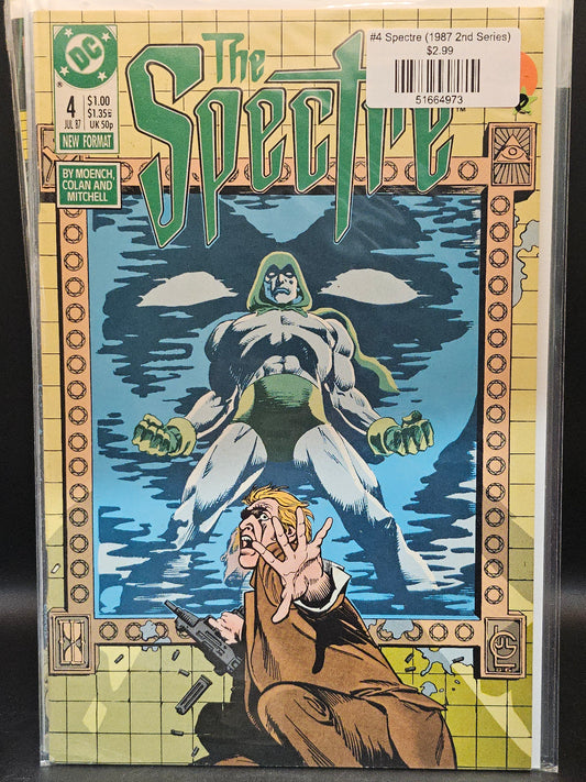 #4 Spectre (1987 2nd Series)