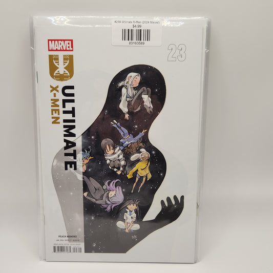 #23A Ultimate X-Men (2024 Marvel)
