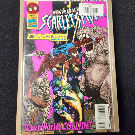 #2A Spectacular Scarlet Spider (1995)