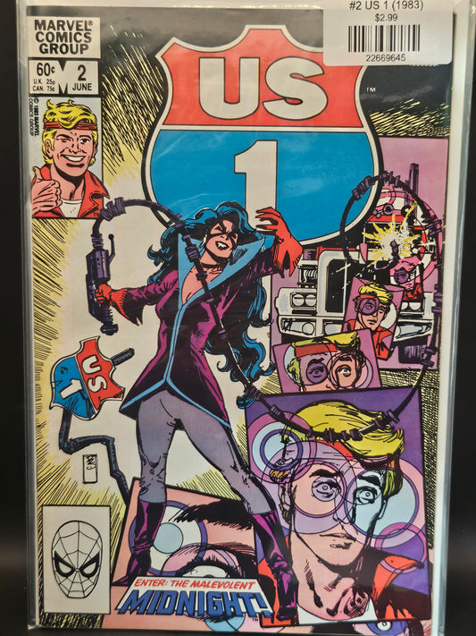 #2 US 1 (1983)
