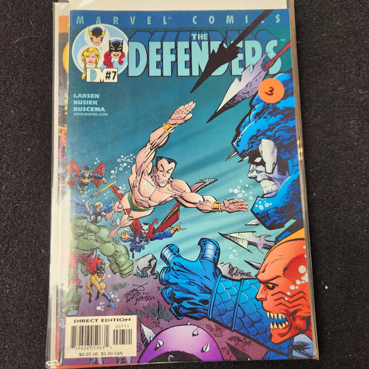 101.105 – #7 - Defenders -2001-02