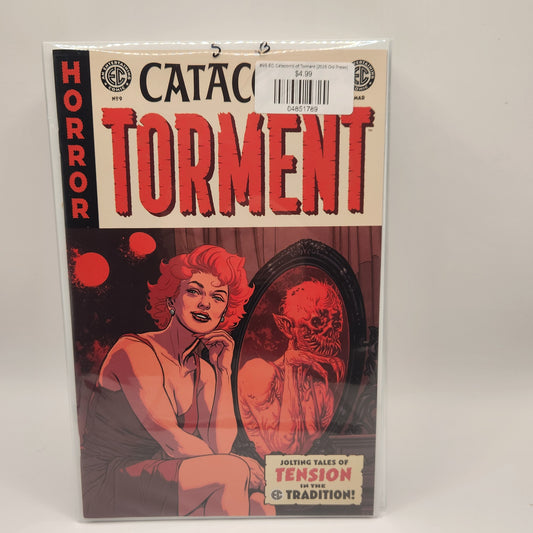 #9B EC Catacomb of Torment (2025 Oni Press)