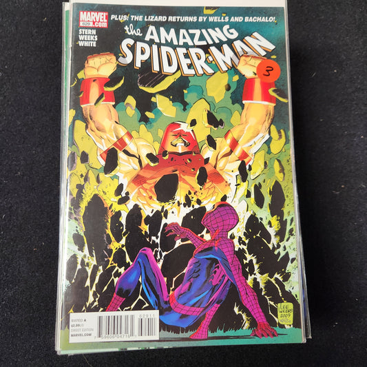 Amazing Spiderman V2 1999–2013 #629