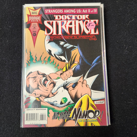 100.128 – #65 – Doctor Strange Sorcerer Supreme 1988–1996 1–90