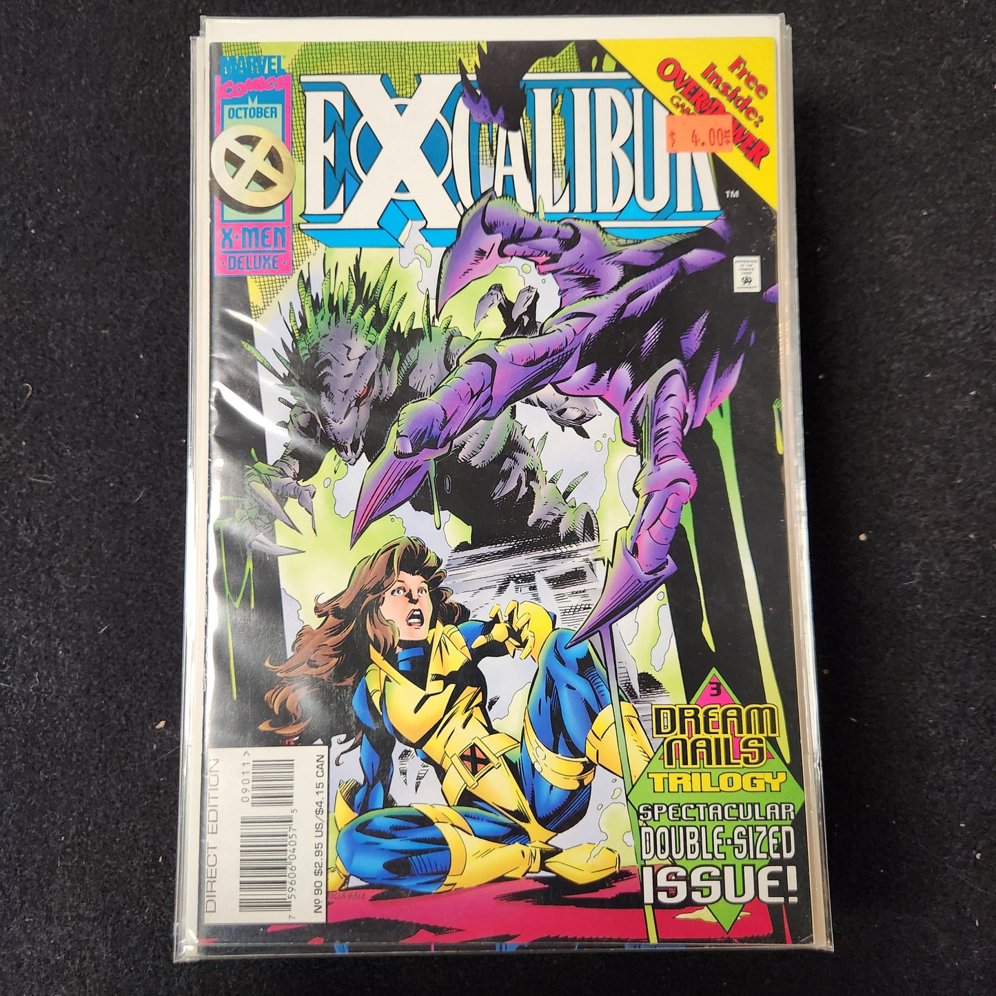 100.148 – #90 - Excalibur -1988-98