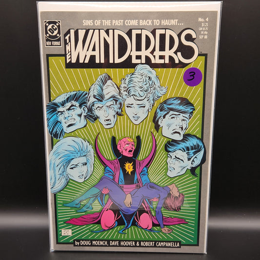 #4 Wanderers (1988)