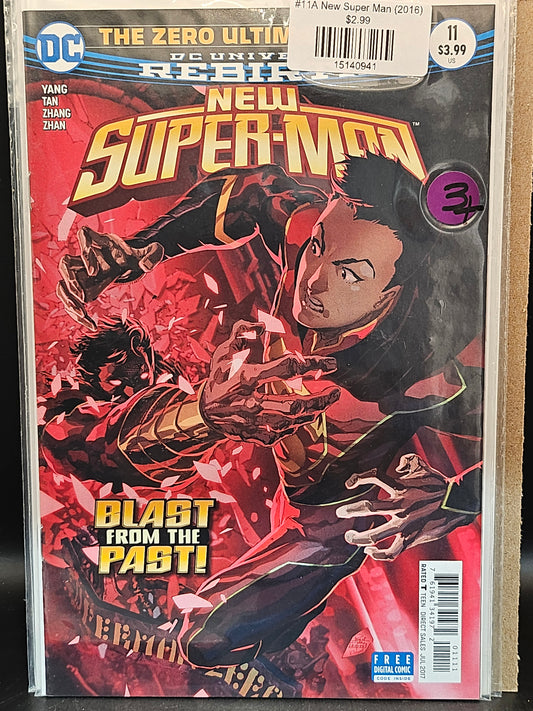 #11A New Super Man (2016)