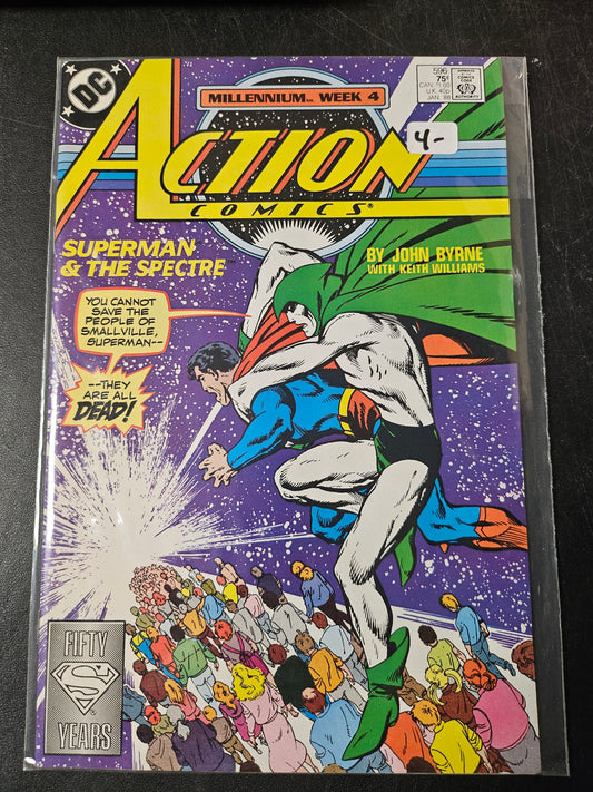 103.117 – #596 - Action -1938-2011