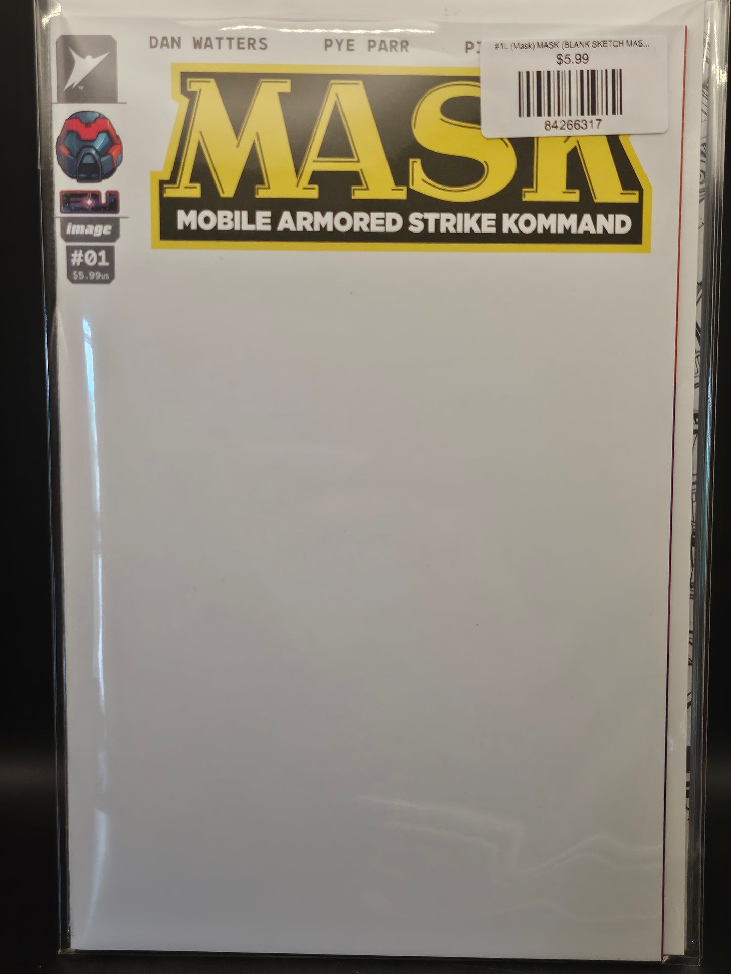#1L (Mask) MASK (BLANK SKETCH MASK BLANK SKETCH VAR)
