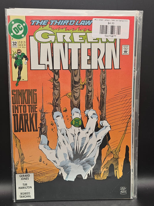 #32 Green Lantern (1990 3rd Series DC)