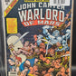#2 Annual John Carter Warlord of Mars (1977 Marvel)