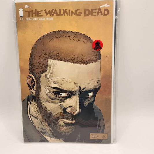 #144 Walking Dead (2003 Image)