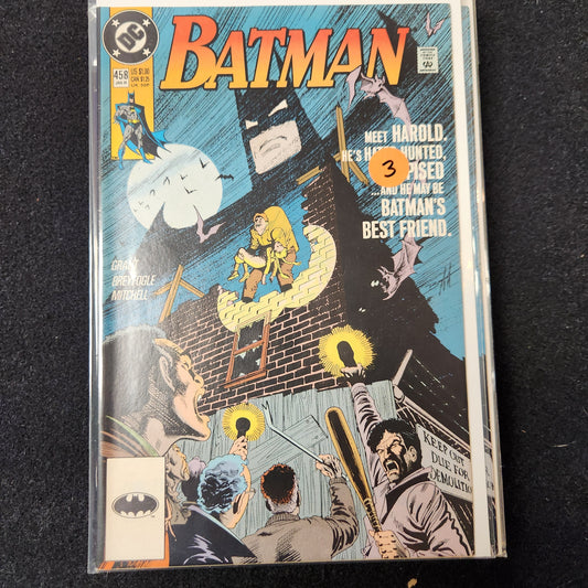 100.112 - #458 - Batman -1940-2011