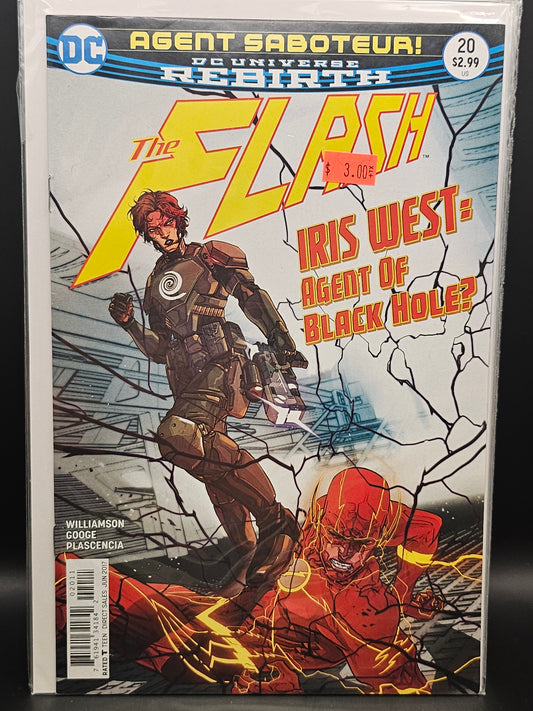 #20A Flash (2016 5th Series)
