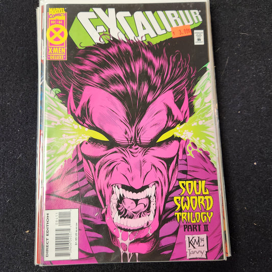 100.142 – #84 - Excalibur -1988-98