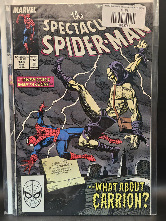 #149d Spectacular Spider-Man (1976 1st Series)