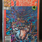 #1-4 Machine Man (1984 2nd Series)