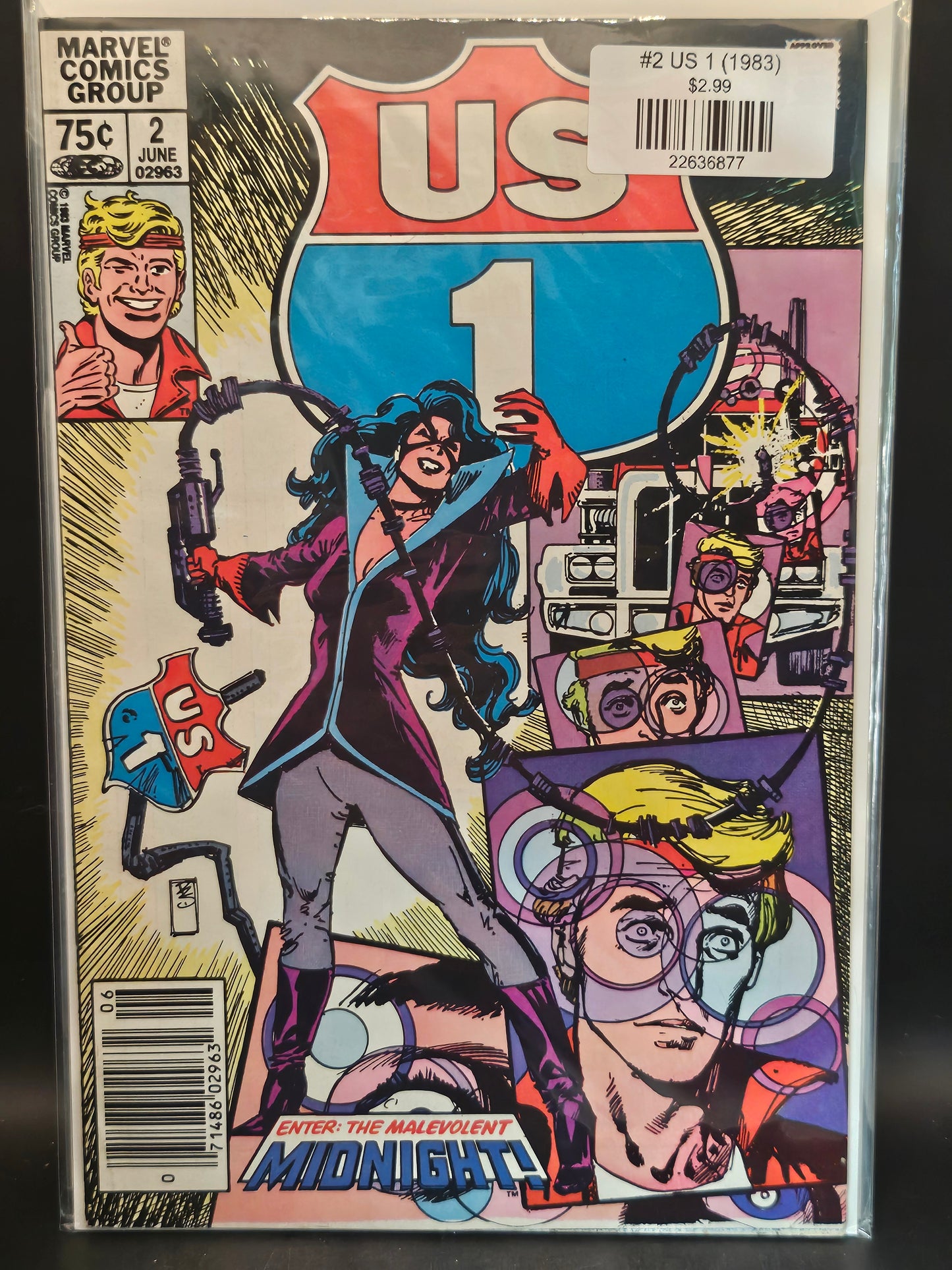 #2 US 1 (1983)
