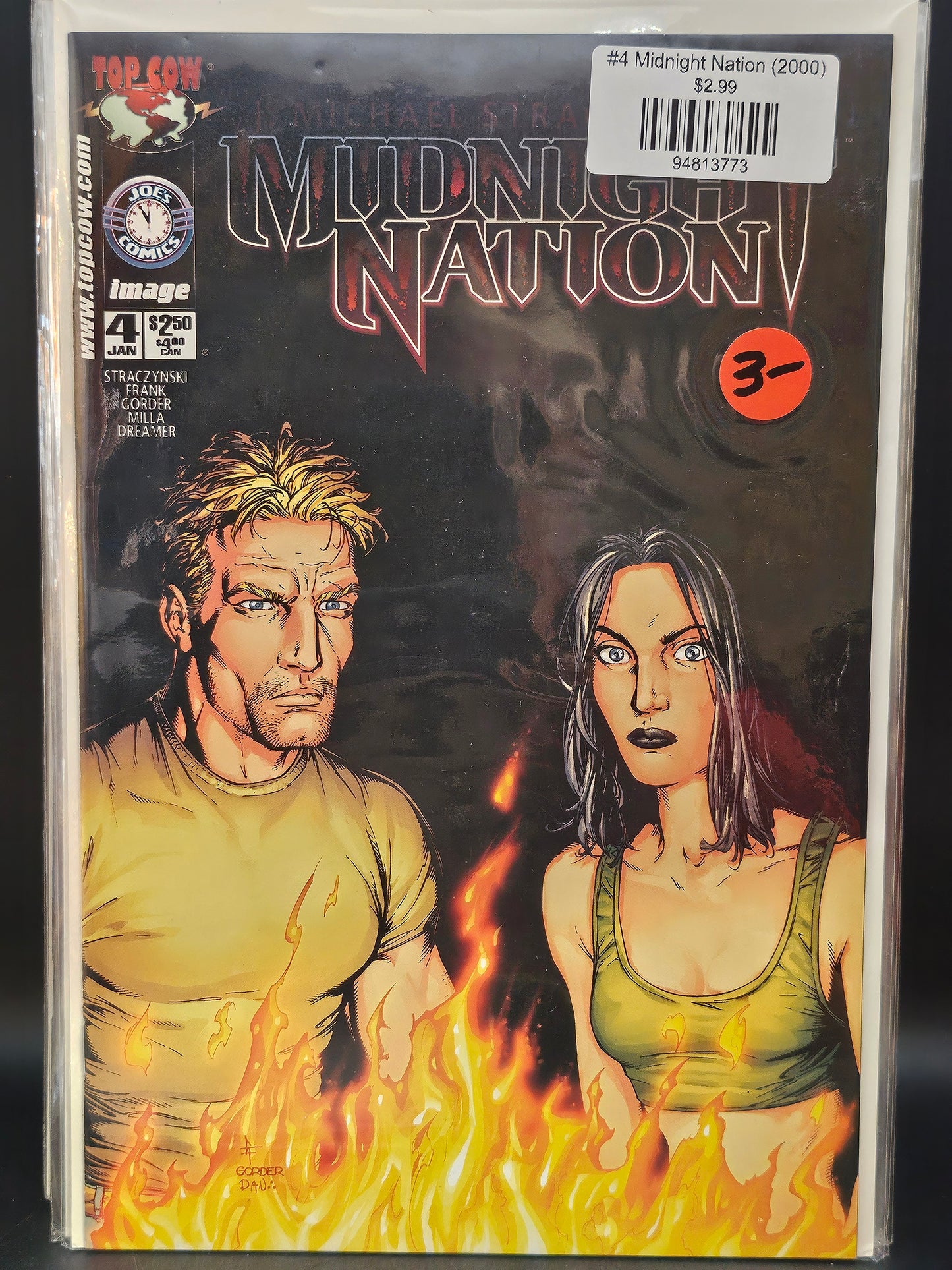 #4 Midnight Nation (2000)