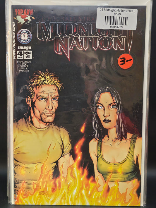 #4 Midnight Nation (2000)