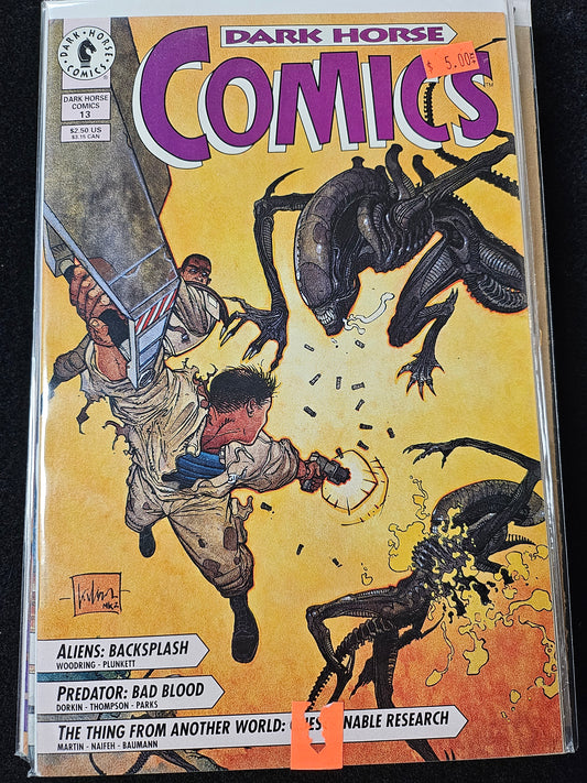 102.106 - Dark Horse Comics - #13