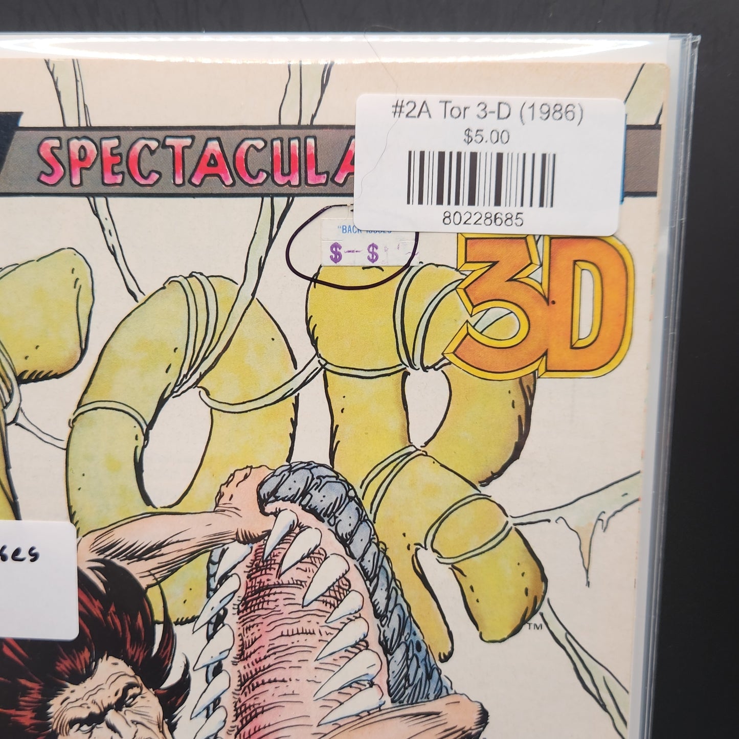 #2A Tor 3-D (1986)