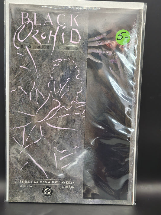 #2 - Black Orchid (1988 1st Series)