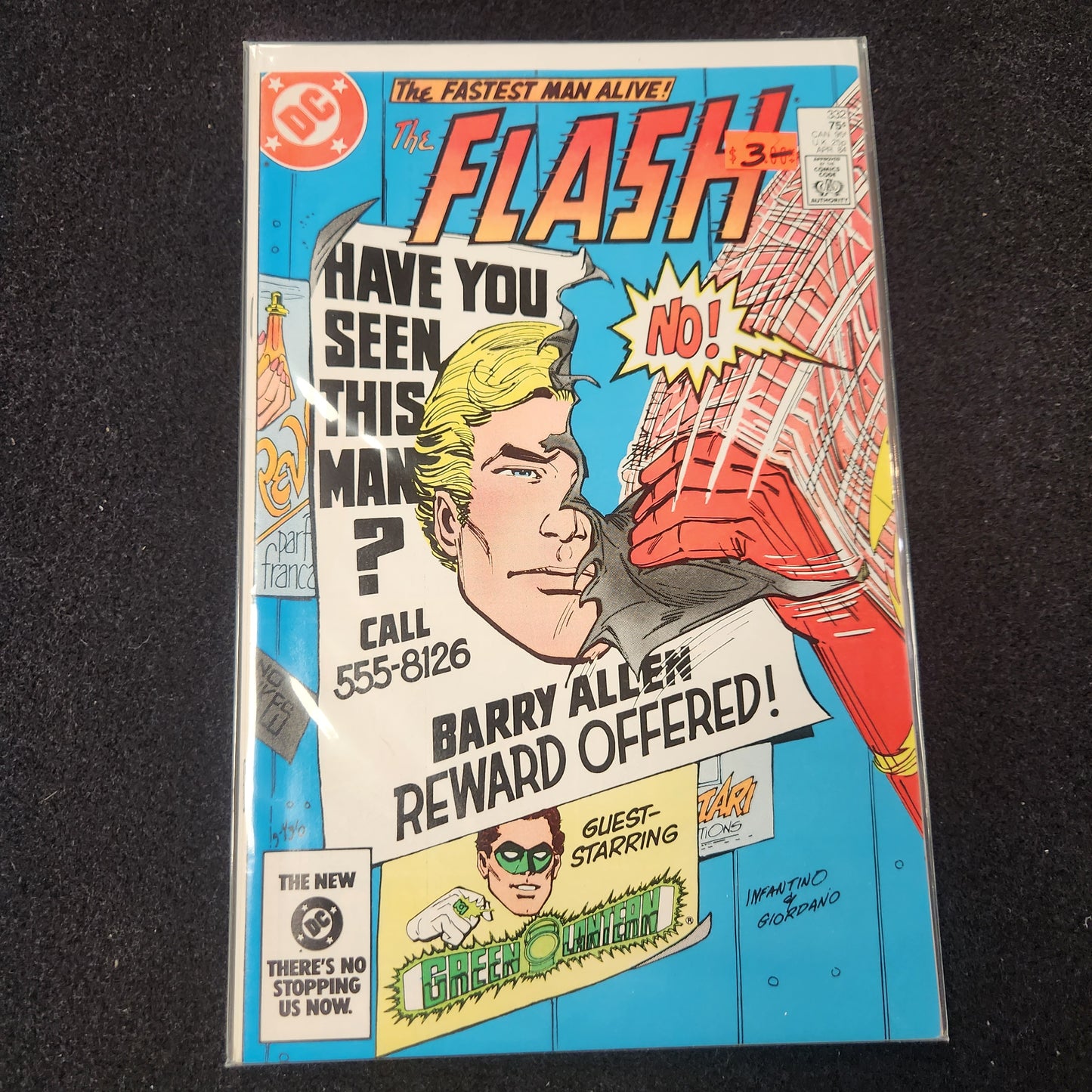 100.101 – #332 - Flash -1959-85 v1