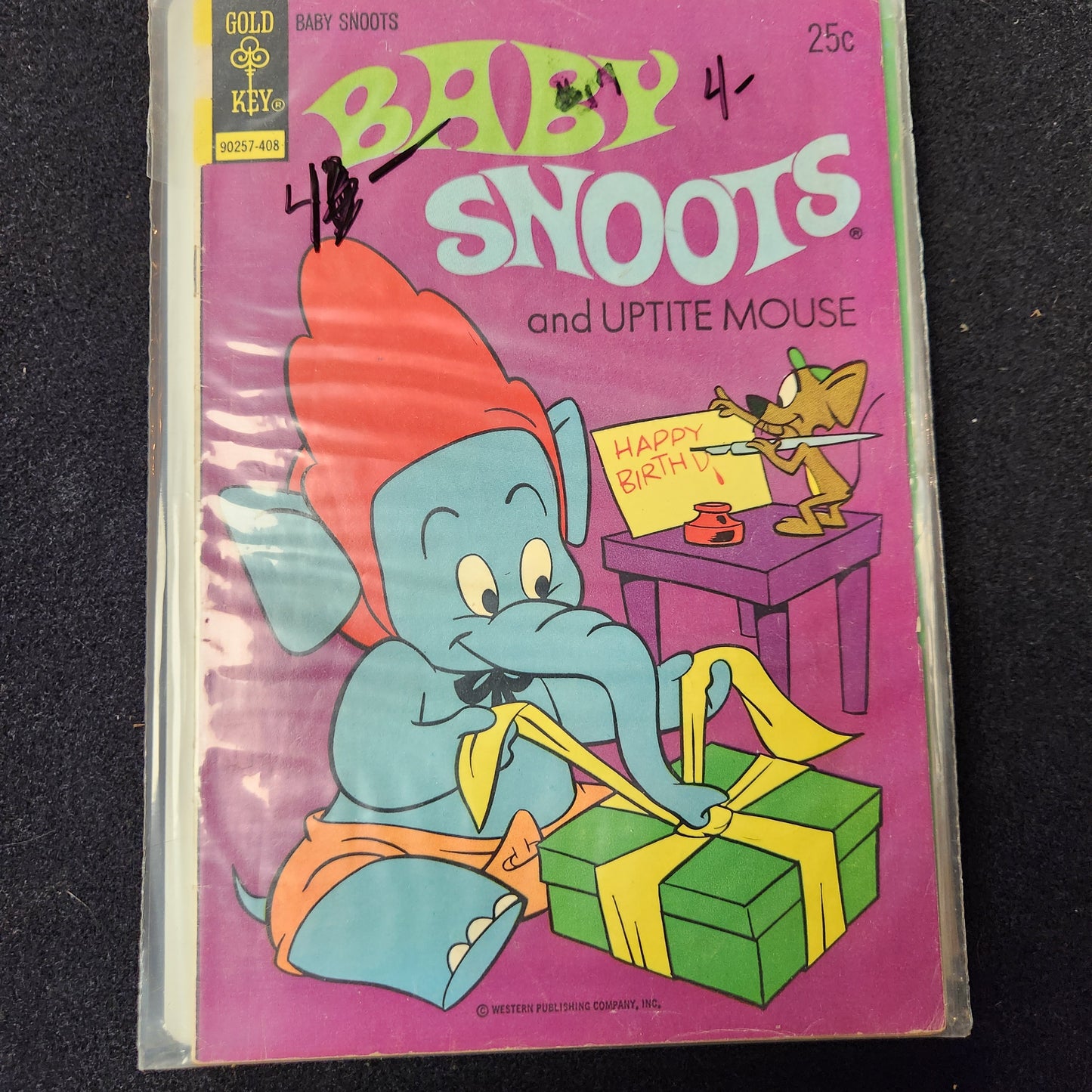 110.101 – Baby Snoots - #17 -1970-75