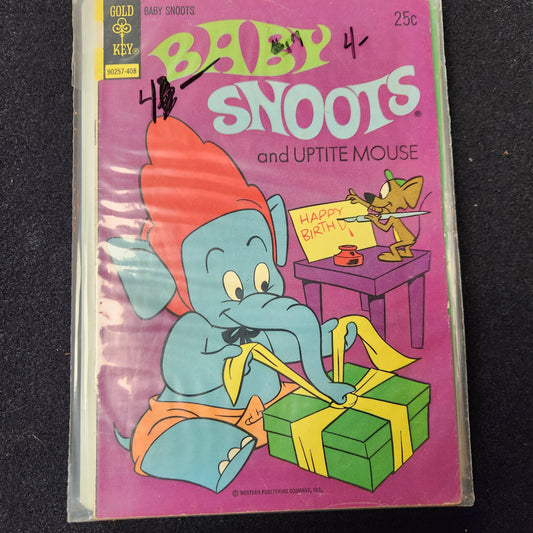 110.101 – Baby Snoots - #17 -1970-75