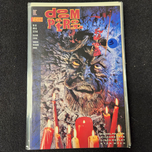 109.121 – Doom Patrol - #65 -1987-95