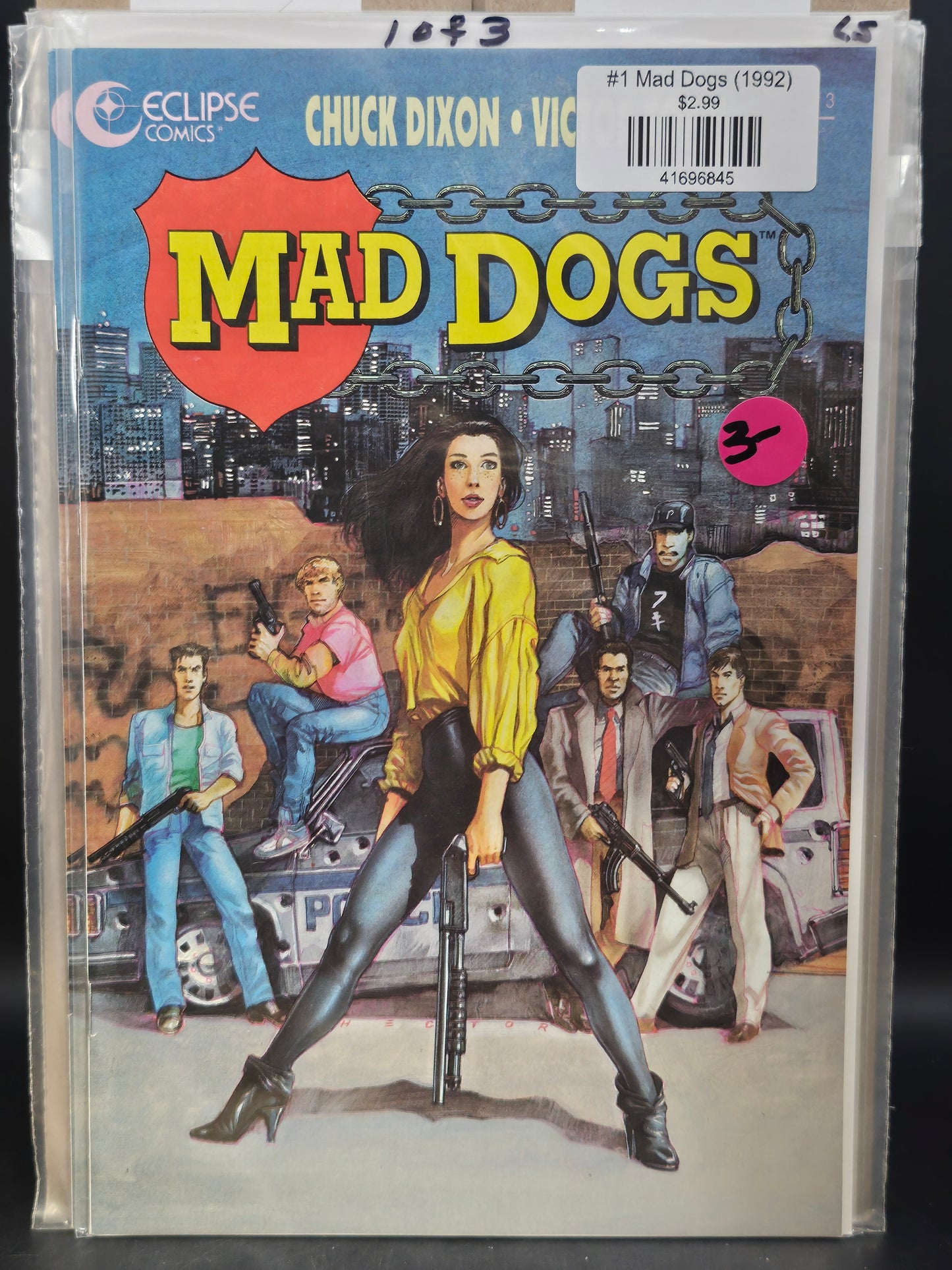 #1 Mad Dogs (1992)