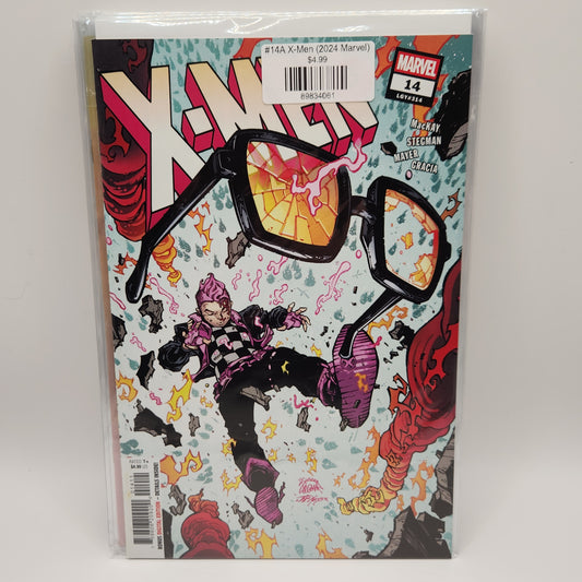 #14A X-Men (2024 Marvel)