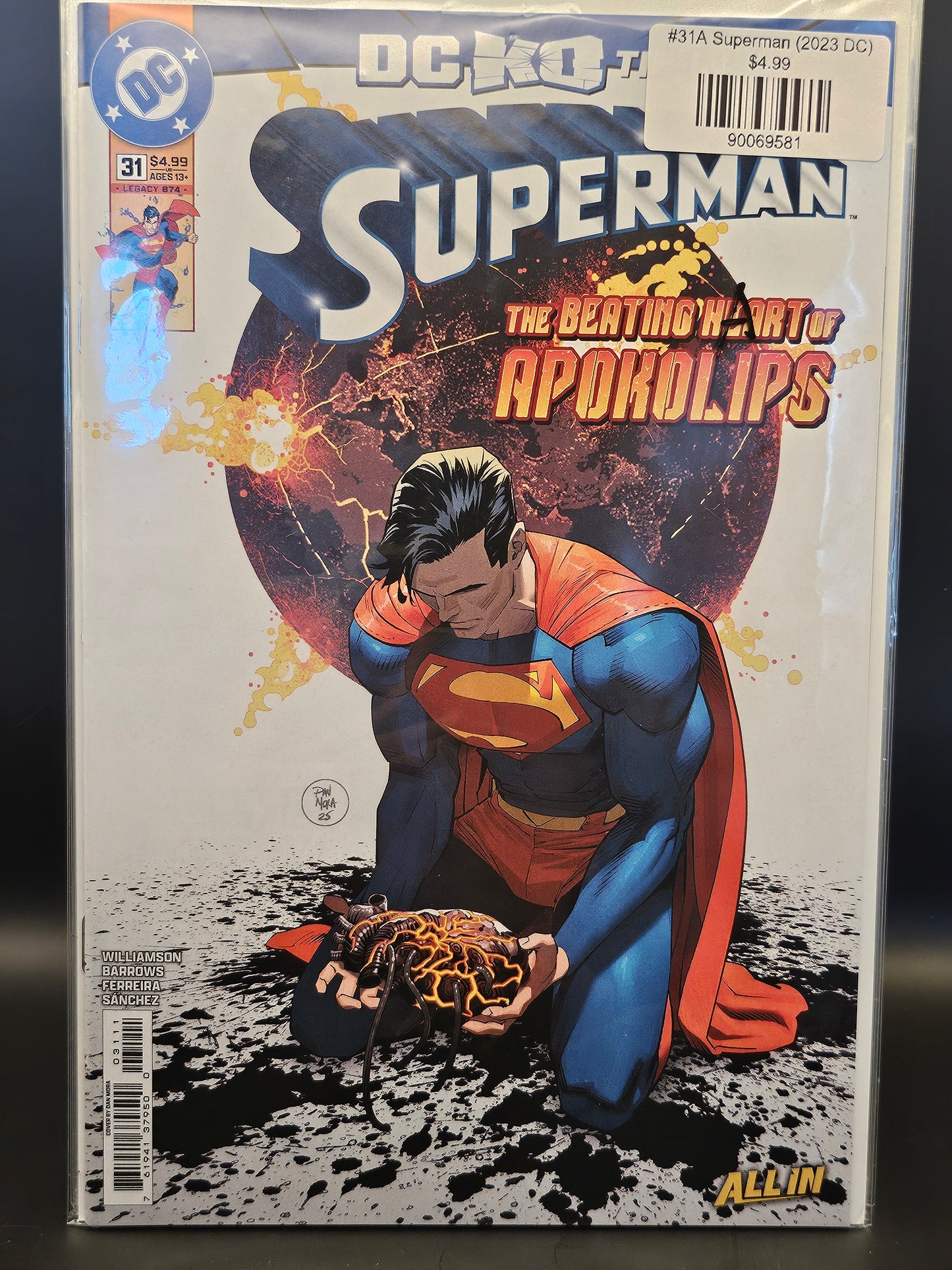 #31A Superman (2023 DC)