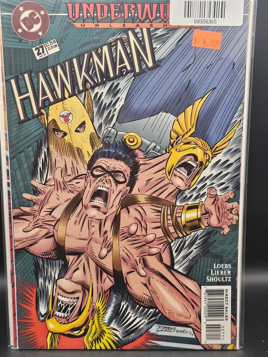 #27 Hawkman (1993 3rd Series)