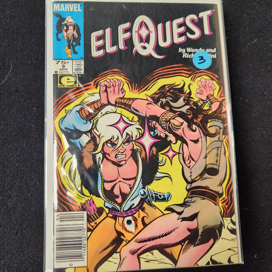 102.108 – #9 - Elf Quest -1985-88