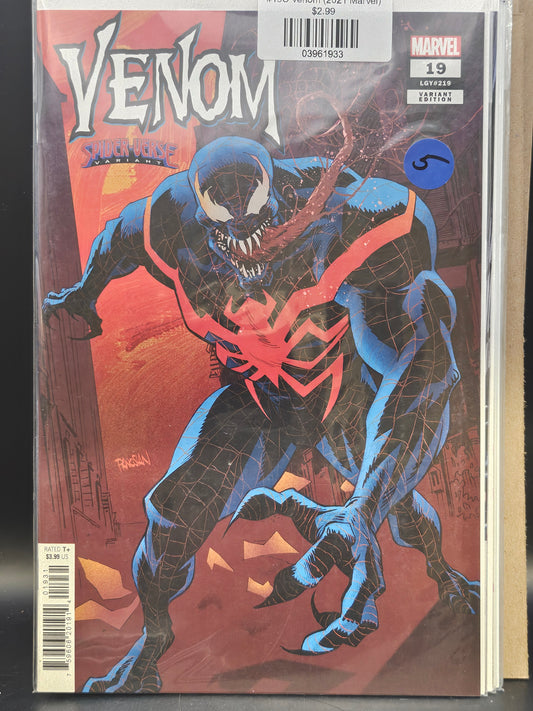 #19C Venom (2021 Marvel)