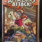 Amazons Attack (2007) #1-6