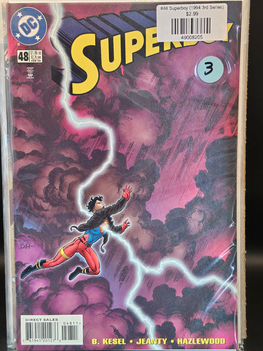 #48 Superboy (1994 3rd Series)