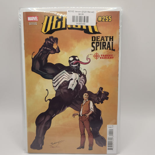 #255E Venom (2025 Marvel)