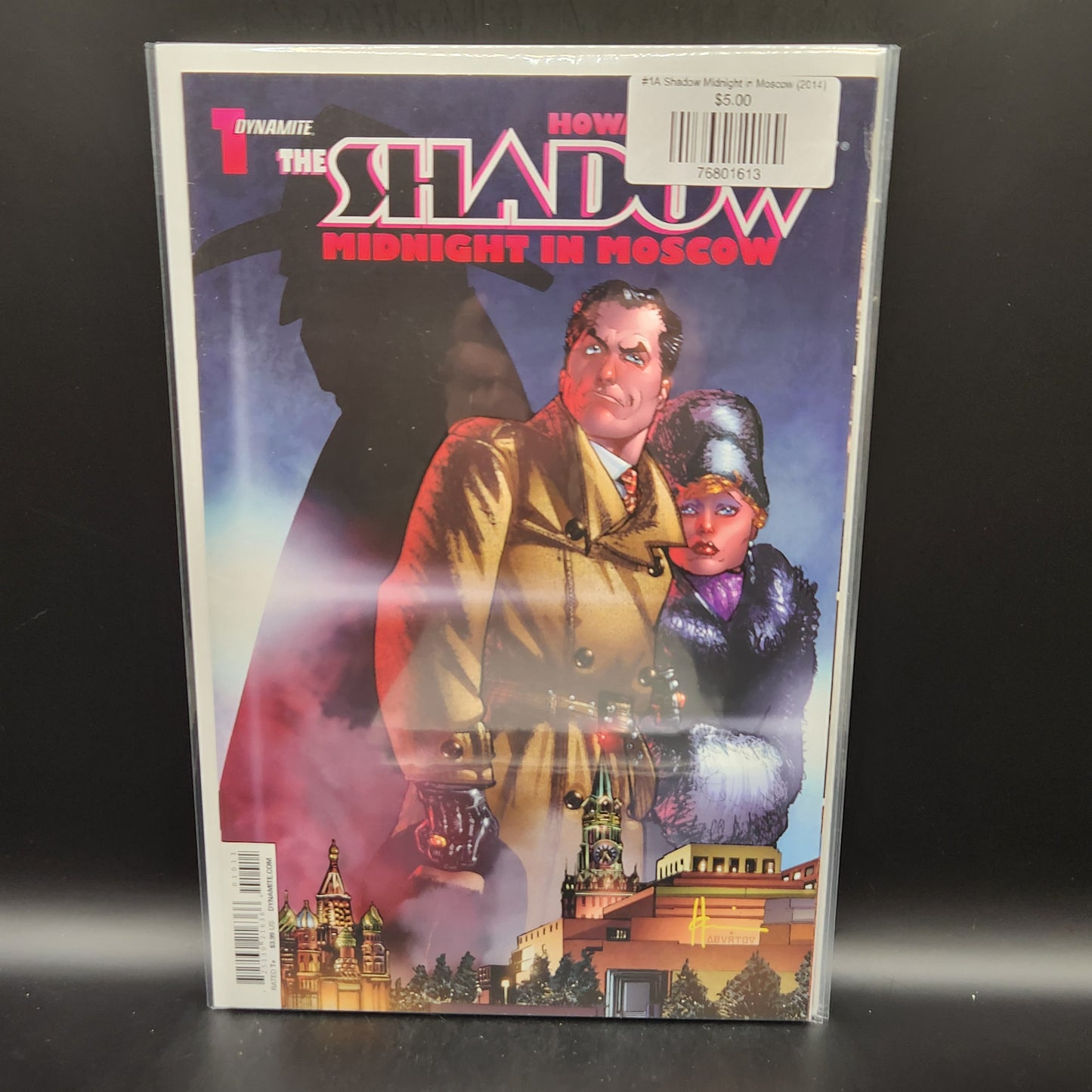 #1A Shadow Midnight in Moscow (2014)
