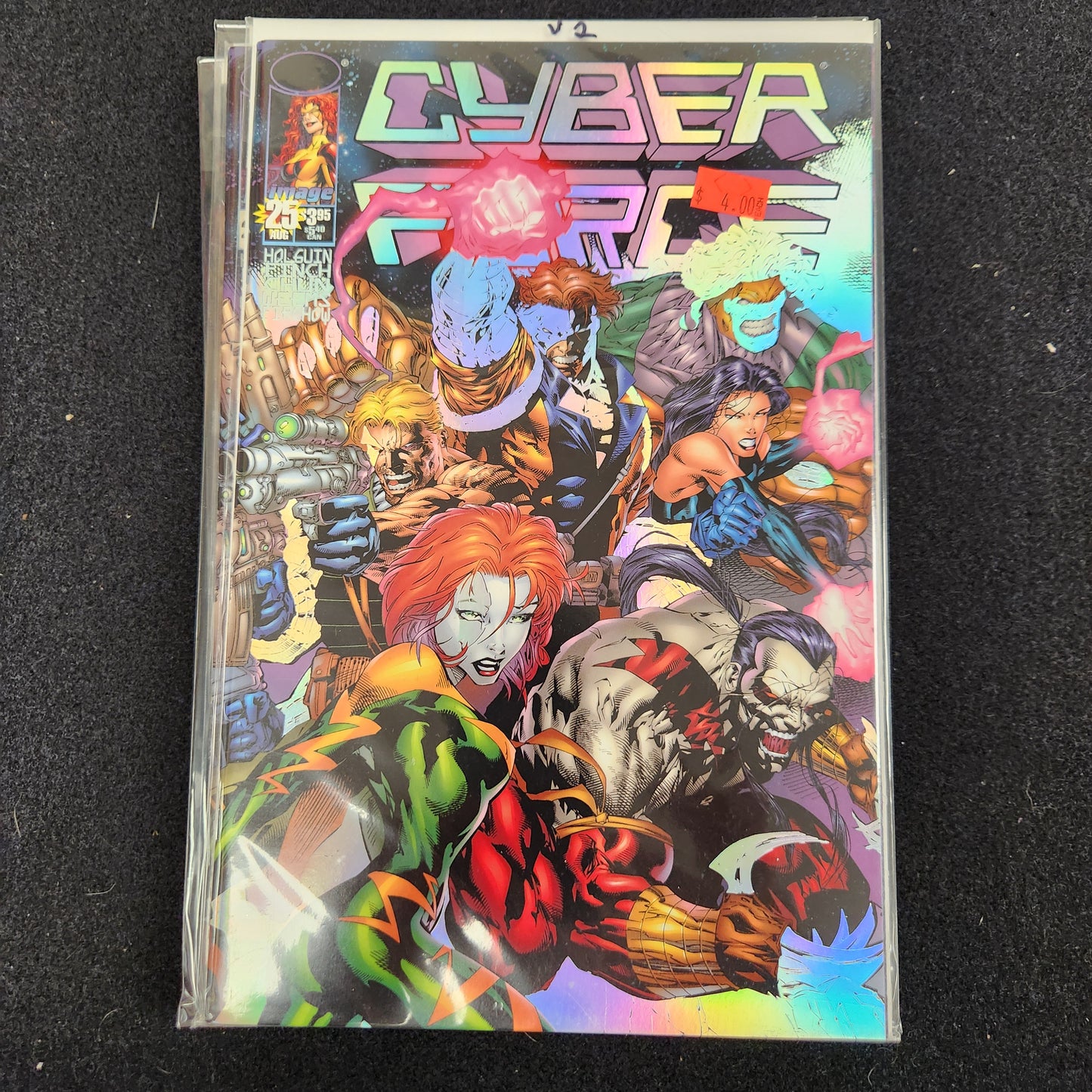 104.125 – Cyber Force - #25 -v2