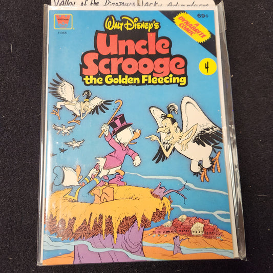 102.102 – Uncle Scrooge Odds - #nn